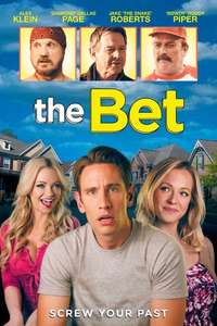 The Bet - Poster