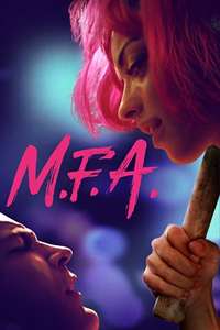 M.F.A. - Poster