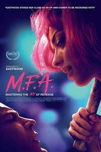 M.F.A. - Poster