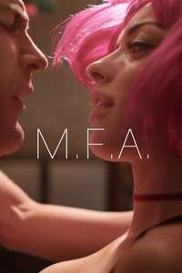 M.F.A. - Poster