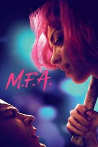 M.F.A. - Poster