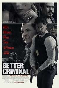 Better Criminal - Poster