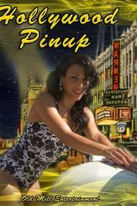 Hollywood Pinup - Poster