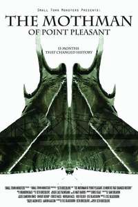 The Mothman of Point Pleasant - Poster