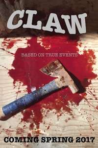 Claw - Poster