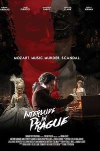 Interlude In Prague - Poster