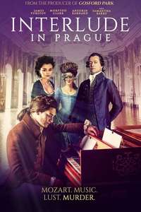 Interlude In Prague - Poster