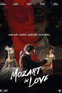 Interlude In Prague - Poster