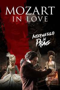 Interlude In Prague - Poster