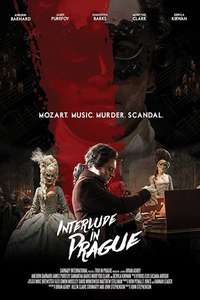 Interlude In Prague - Poster