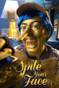 Spite Your Face - Poster