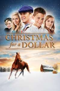 Christmas for a Dollar - Poster