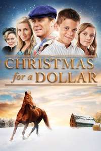 Christmas for a Dollar - Poster