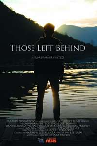 Those Left Behind - Poster