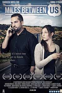 Miles Between Us - Poster