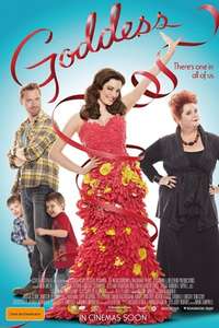 Goddess - Poster