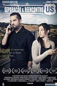 Miles Between Us - Poster