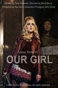 Our Girl - Poster