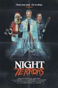 Night Terrors - Posters