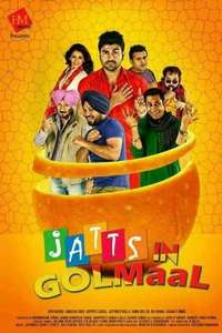 Jatts in Golmaal - Posters