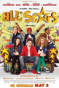 All Stars - Posters