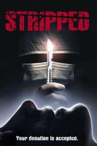 Stripped - Posters