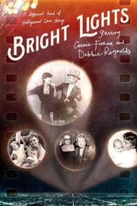 Bright Lights: Starring Carrie Fisher and Debbie Reynolds - Poster