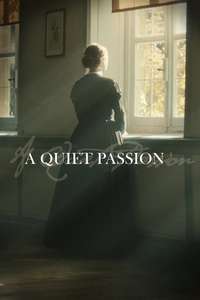A Quiet Passion - Poster