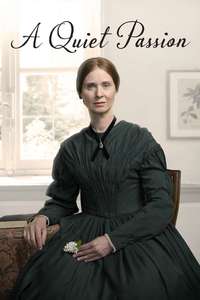 A Quiet Passion - Poster