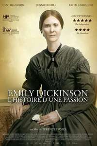 A Quiet Passion - Poster