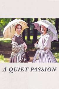 A Quiet Passion - Poster