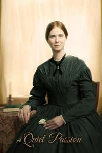 A Quiet Passion - Poster
