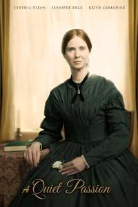 A Quiet Passion - Poster
