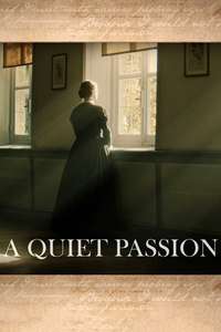 A Quiet Passion - Poster