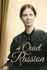 A Quiet Passion - Poster
