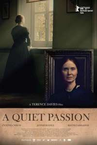 A Quiet Passion - Poster