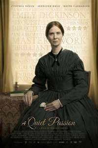 A Quiet Passion - Poster