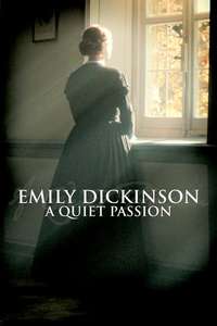 A Quiet Passion - Poster