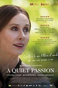 A Quiet Passion - Poster