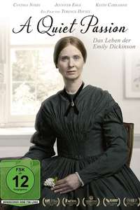 A Quiet Passion - Poster