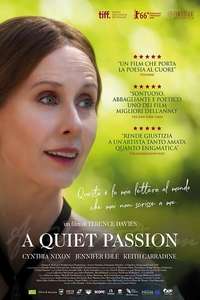 A Quiet Passion - Poster