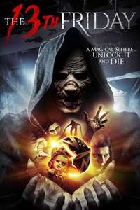 The 13th Friday - Poster
