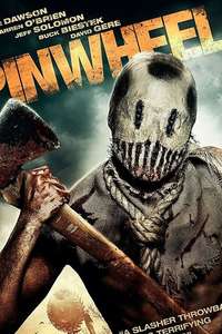 Pinwheel - Poster