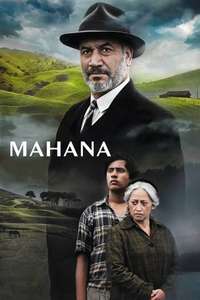 Mahana - Posters