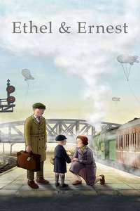 Ethel & Ernest - Poster