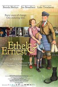 Ethel & Ernest - Poster