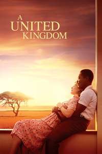 A United Kingdom - Poster