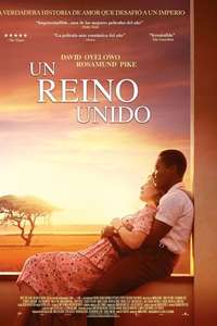 A United Kingdom - Poster