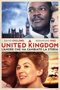 A United Kingdom - Poster