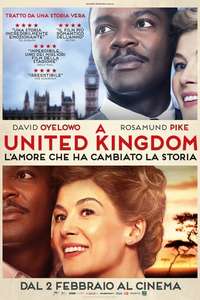 A United Kingdom - Poster